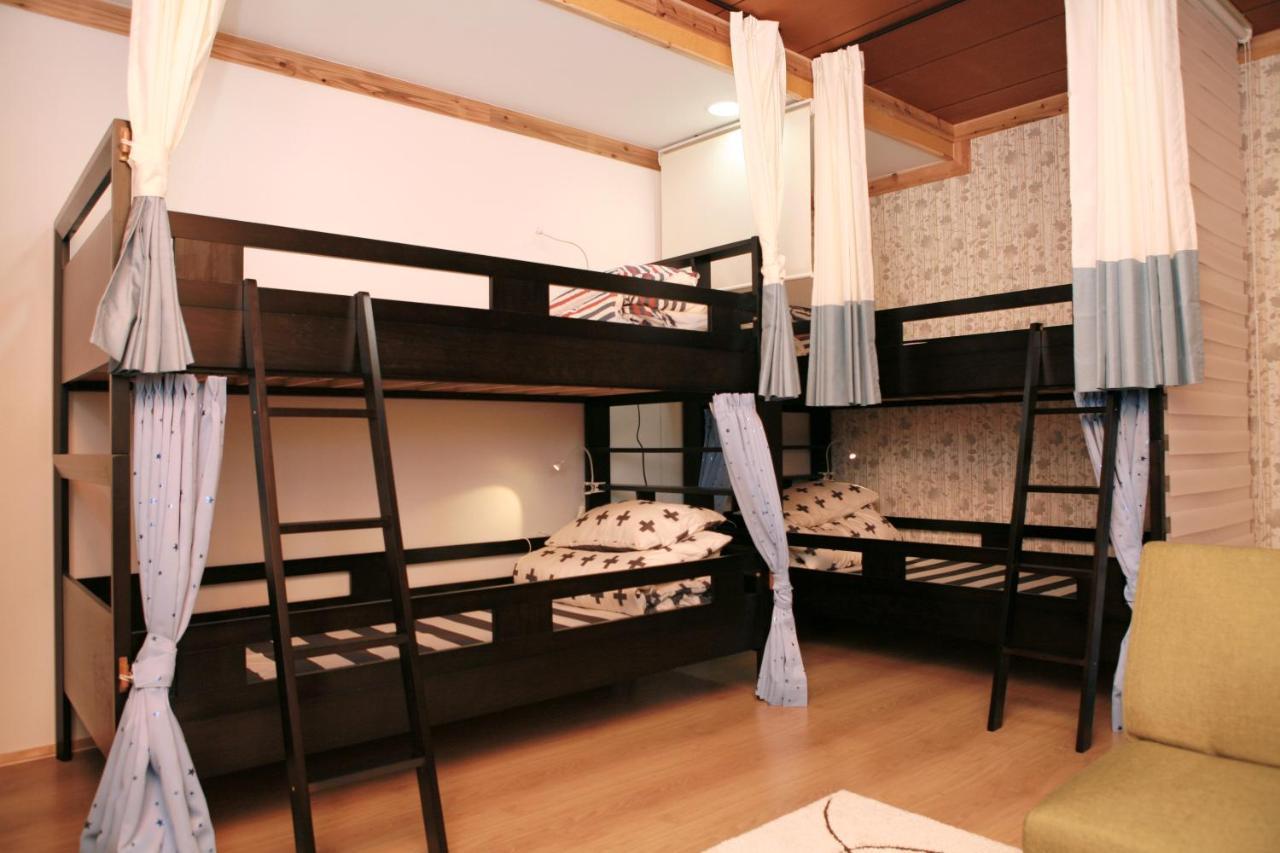 Maru House Hotel Osaka Exterior photo