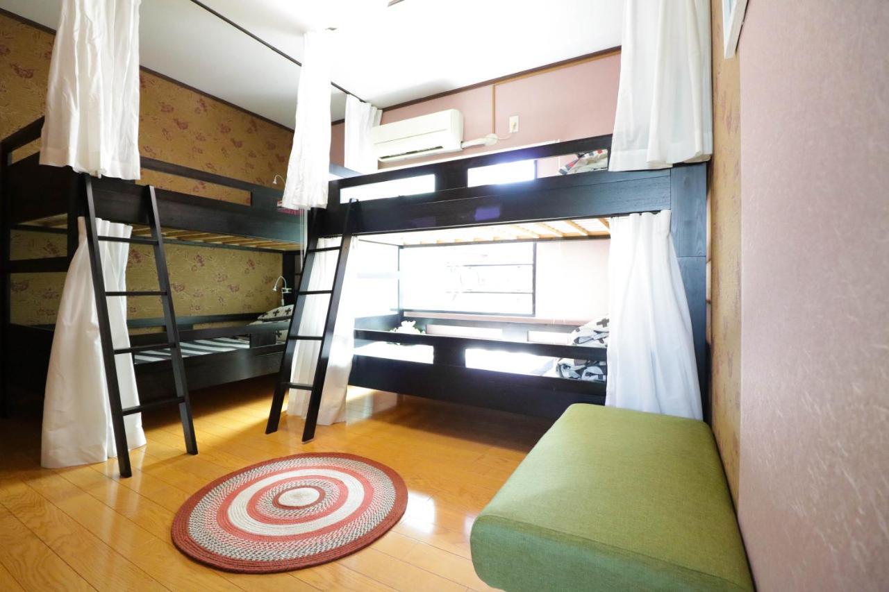 Maru House Hotel Osaka Exterior photo