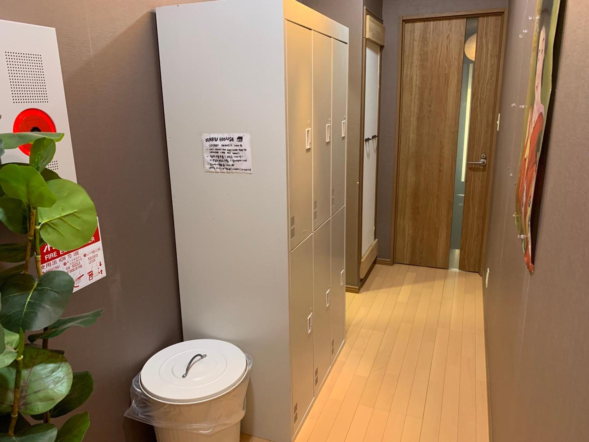 Maru House Hotel Osaka Exterior photo