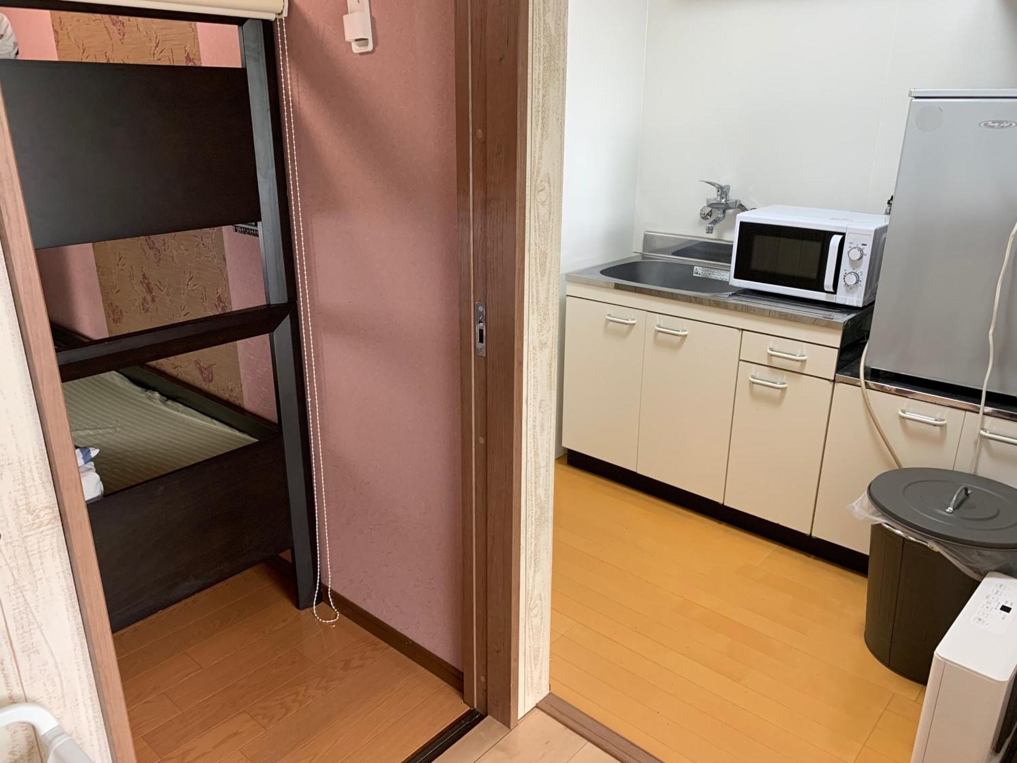 Maru House Hotel Osaka Exterior photo