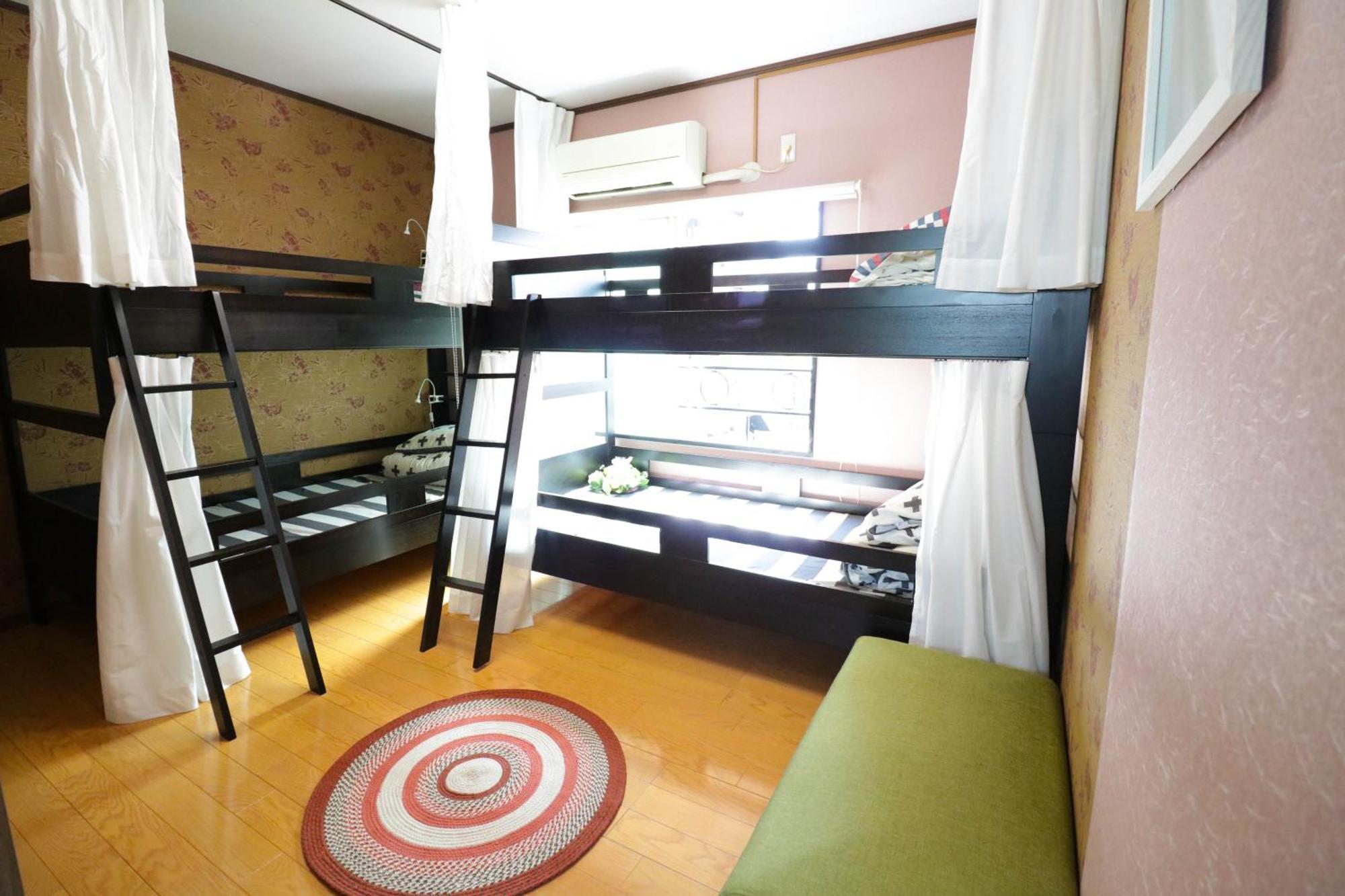 Maru House Hotel Osaka Exterior photo
