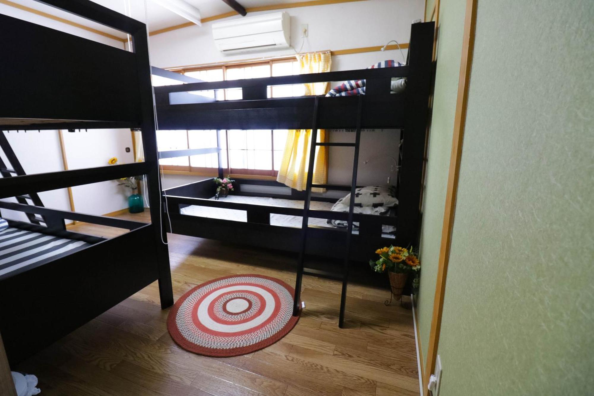 Maru House Hotel Osaka Exterior photo