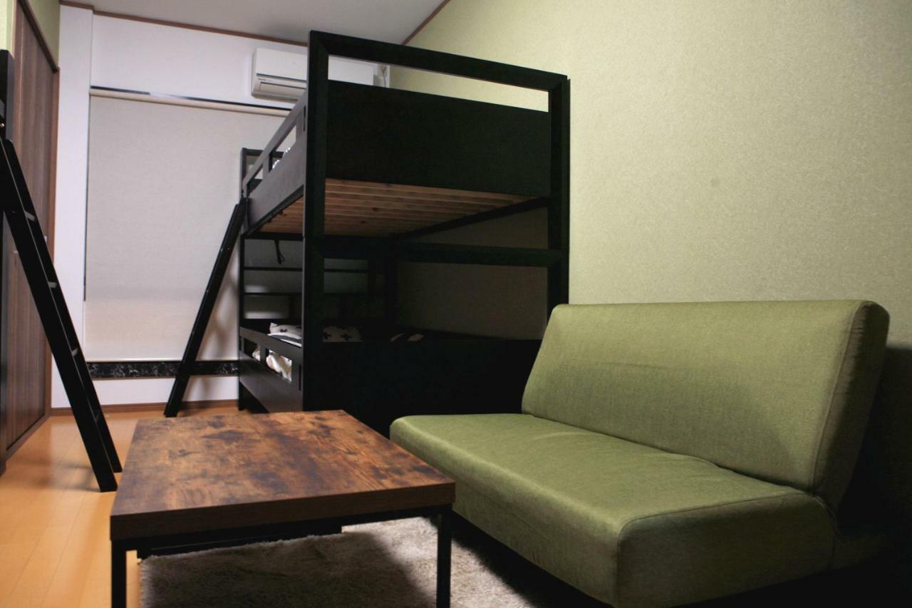 Maru House Hotel Osaka Exterior photo