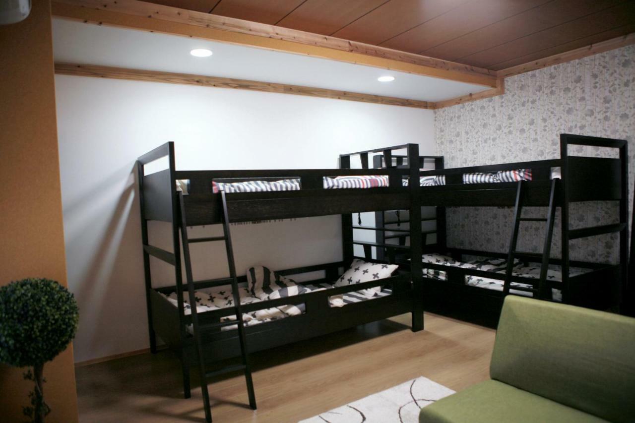 Maru House Hotel Osaka Exterior photo