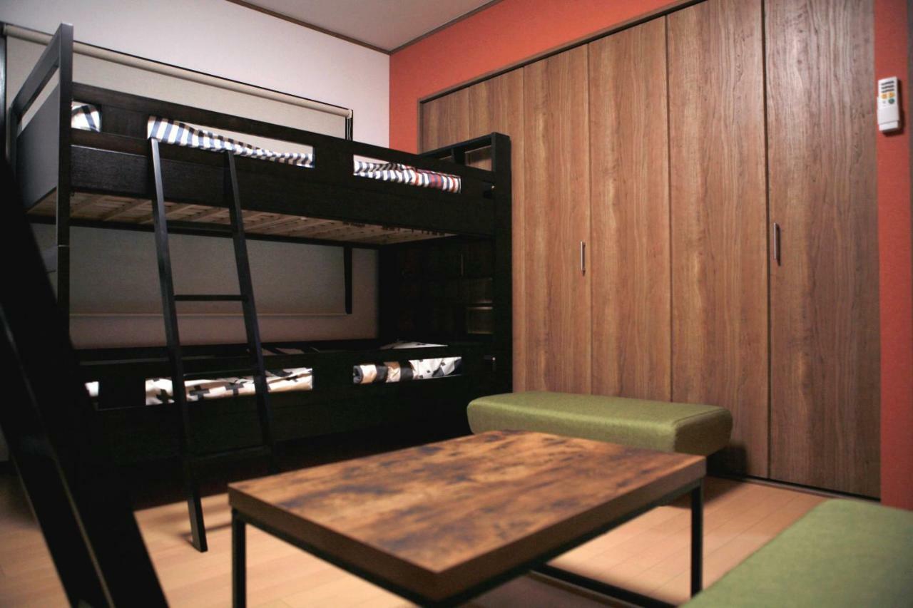Maru House Hotel Osaka Exterior photo