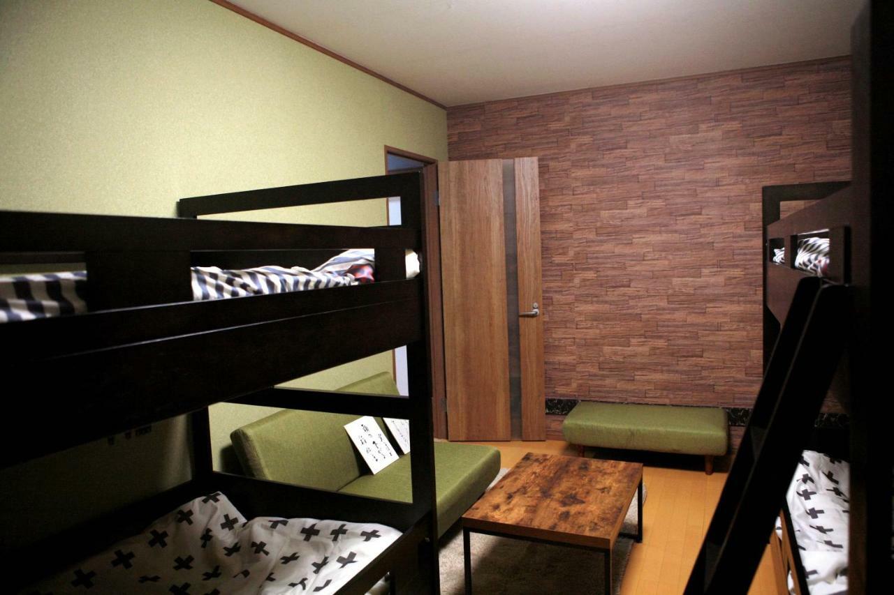 Maru House Hotel Osaka Exterior photo