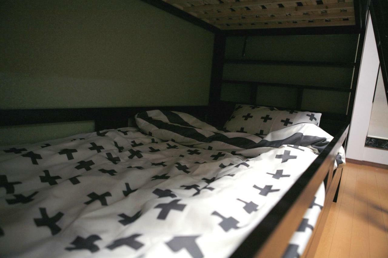 Maru House Hotel Osaka Exterior photo