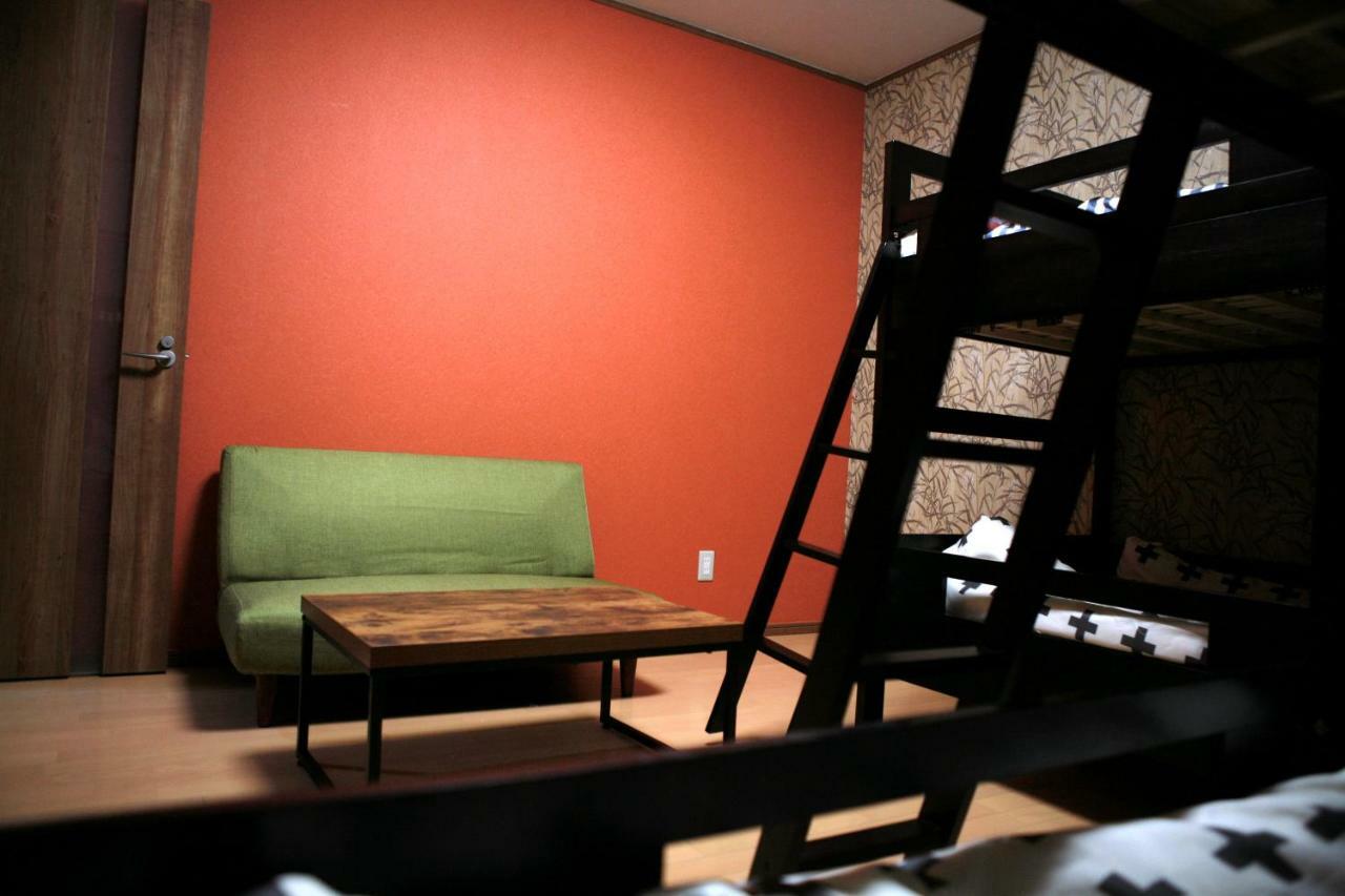 Maru House Hotel Osaka Exterior photo