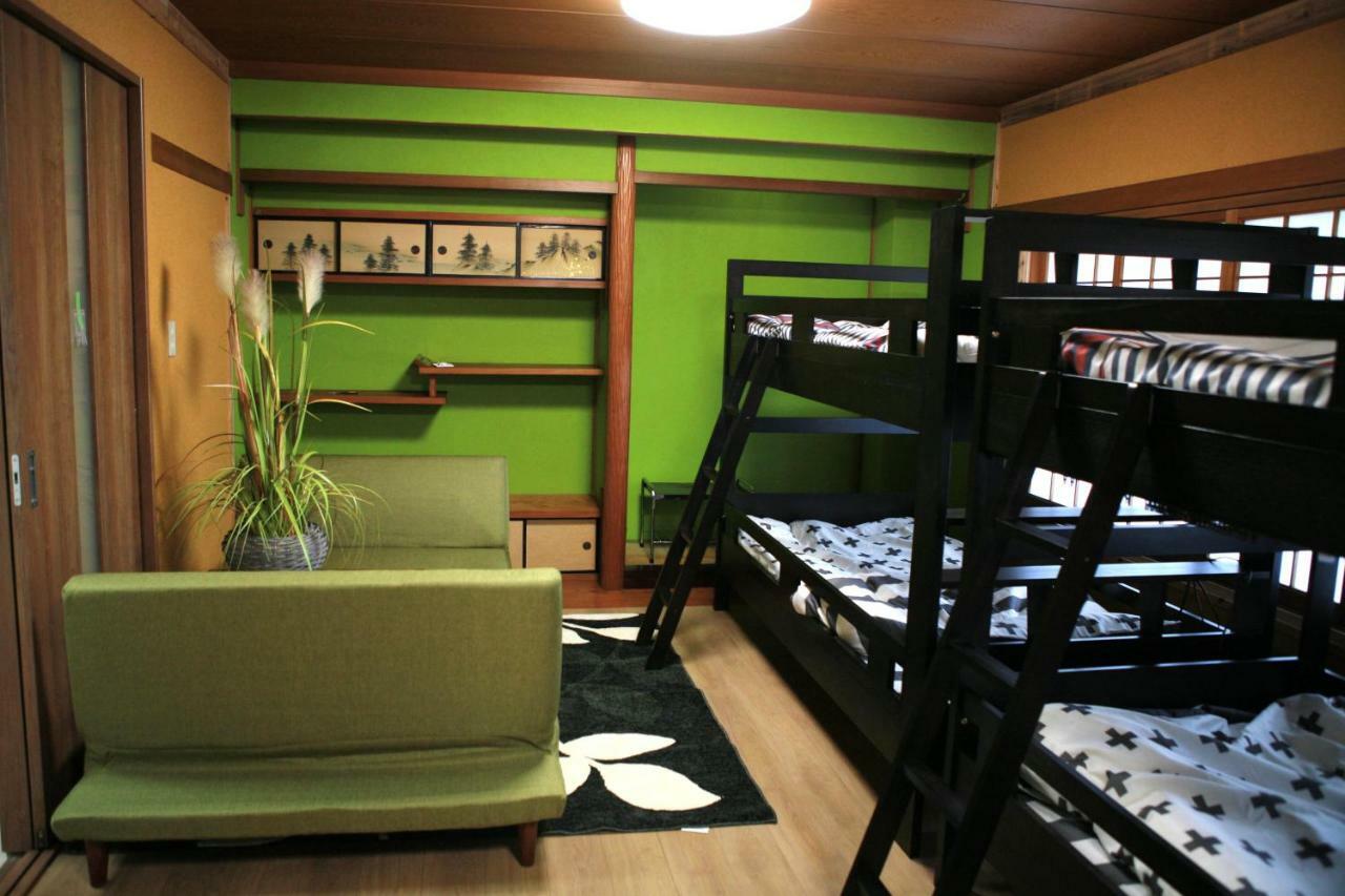Maru House Hotel Osaka Exterior photo