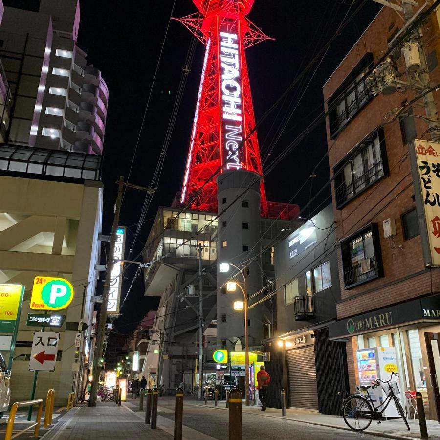 Maru House Hotel Osaka Exterior photo